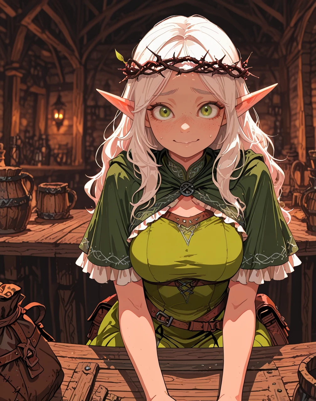 Character description image