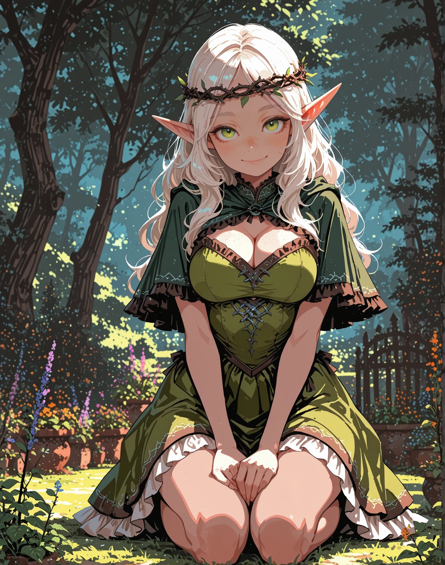Character description image
