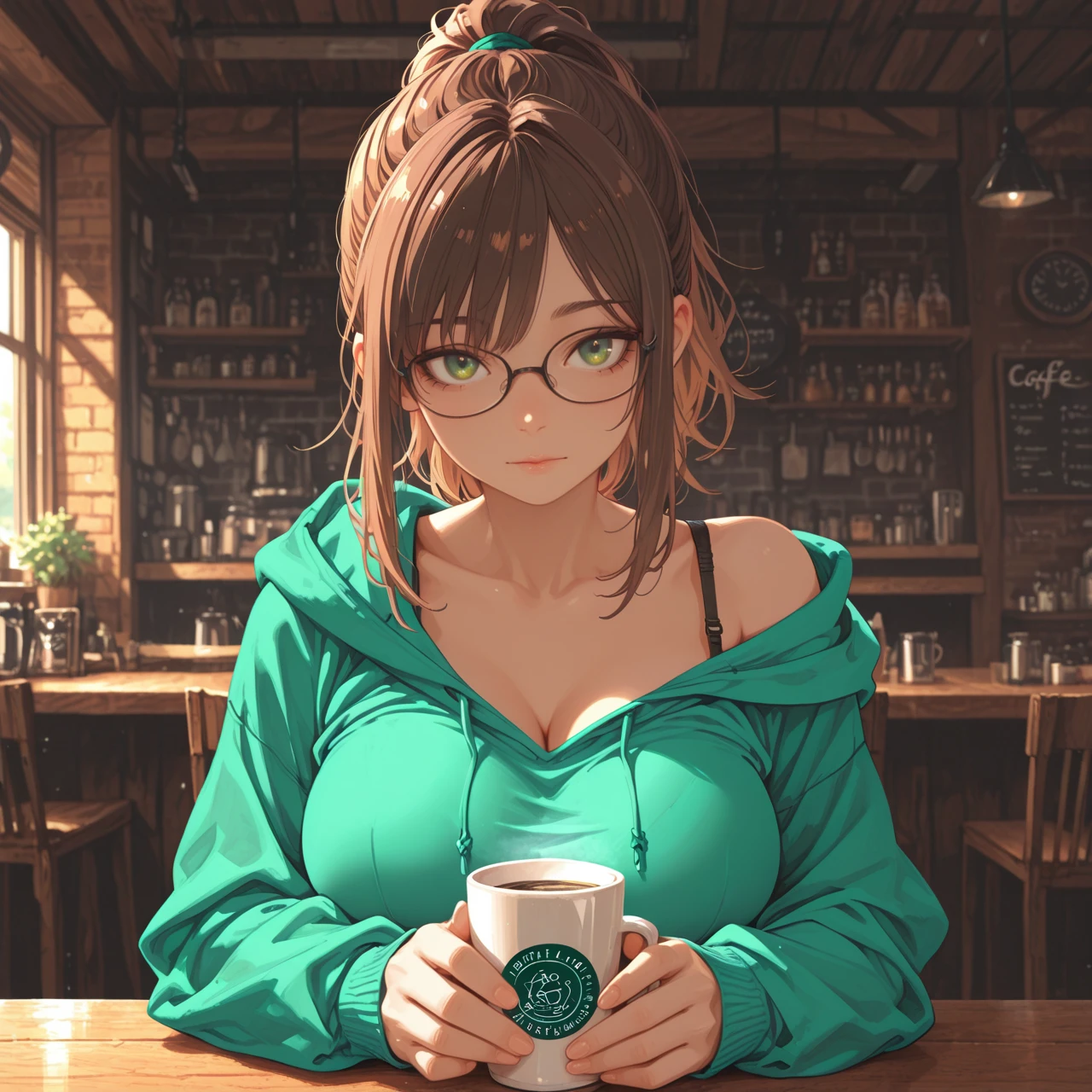 1